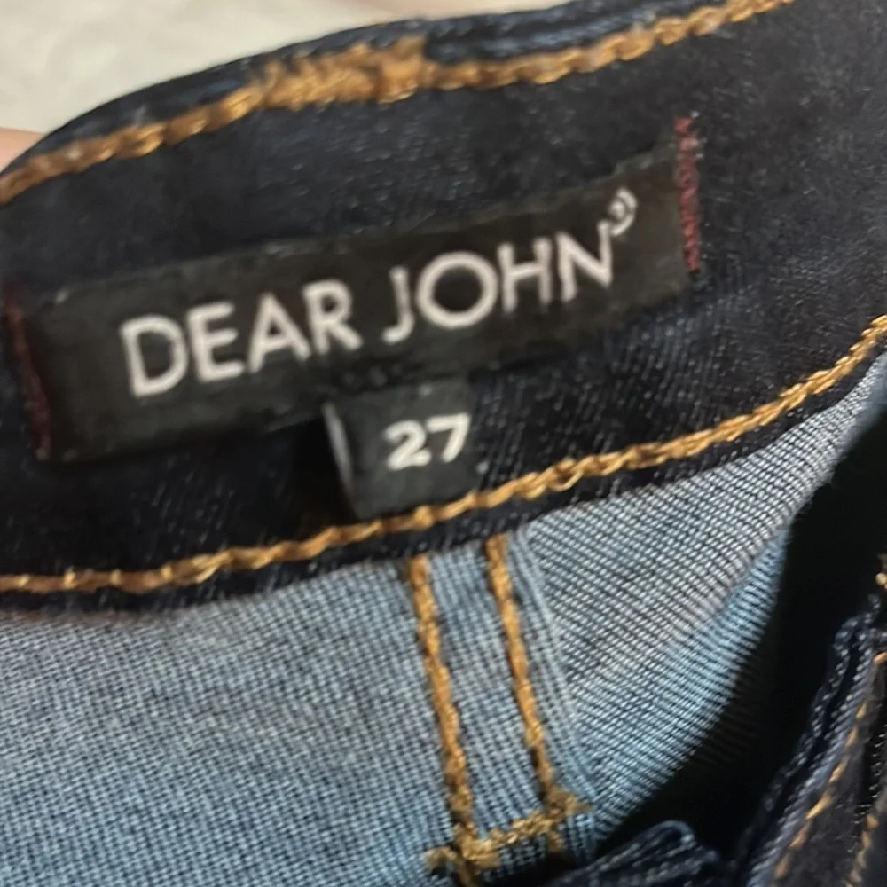 Dear John Denim Shorts
